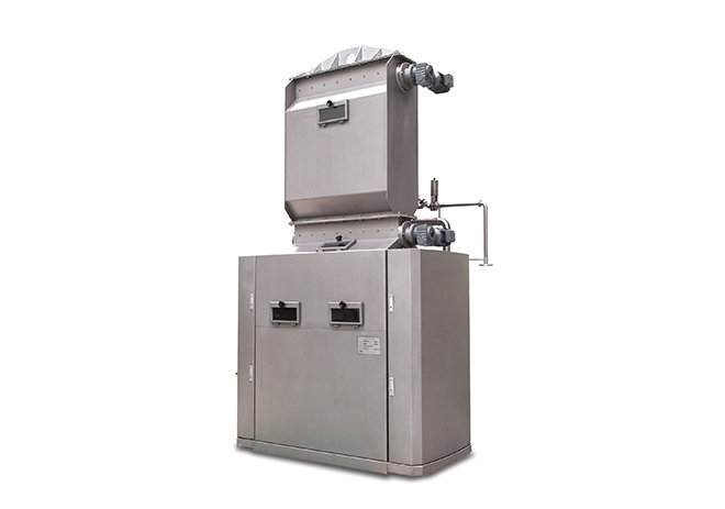 2000kg/h 濕粉碎機